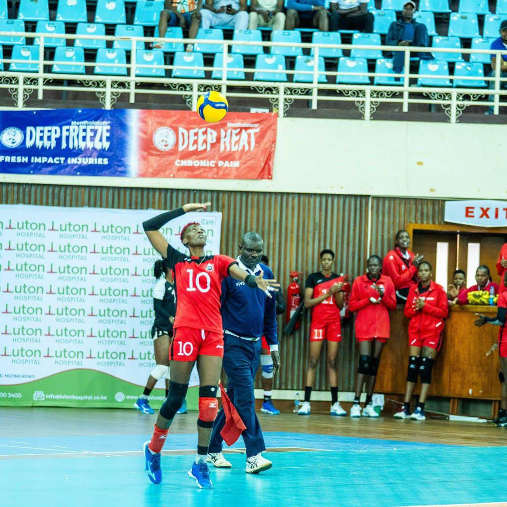 Pipeline keen to wrap up women’s KVF league title