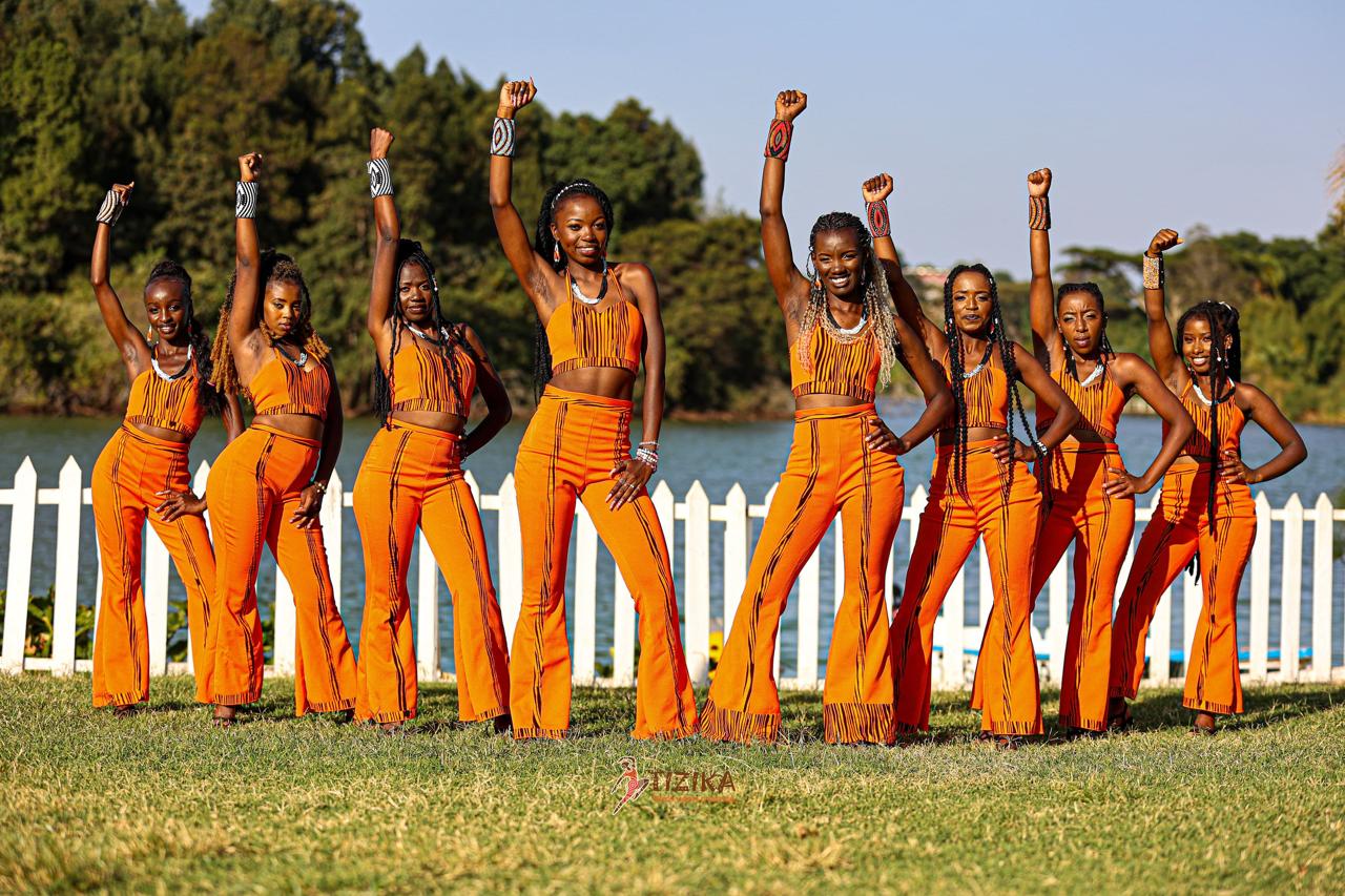 Tizika Dance Crew: Bold, Powerful and Unapologetically African