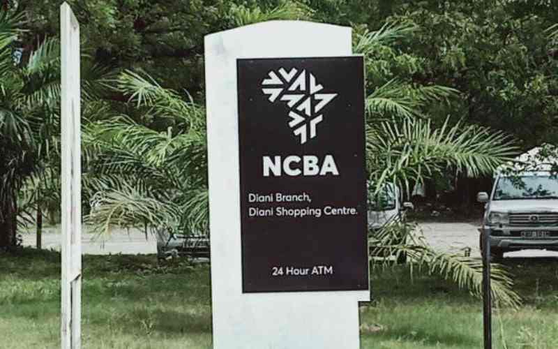 NCBA Bank cleared in road crash case