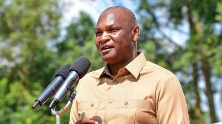 Viongozi wa Kenya Kwanza Wataka Wafadhili wa Maandamano Wakamatwe