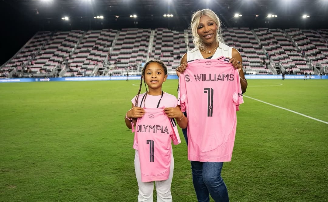 Why Serena Williams’ Daughter Gets Paid For Making Her Bed