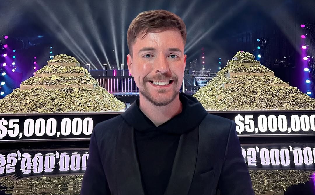 MrBeast: From Humble Beginnings to 400 Million Subscribers