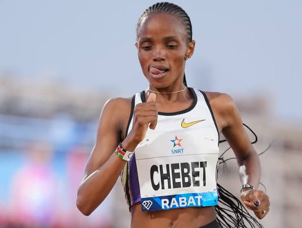 Beatrice Chebet