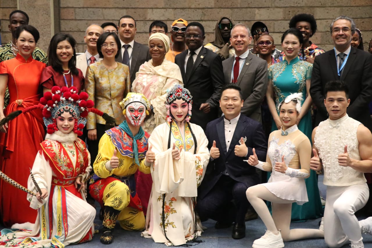 China reaffirms commitment to UN's International Day for Dialogue