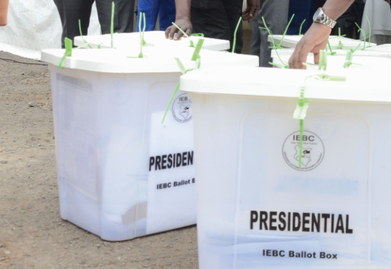 Lack of political will derailing electoral reforms – EU report.