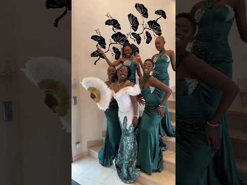 Akothee's Daughter Fancy Makadia Gets Married in Beautiful Wedding Ceremony in France