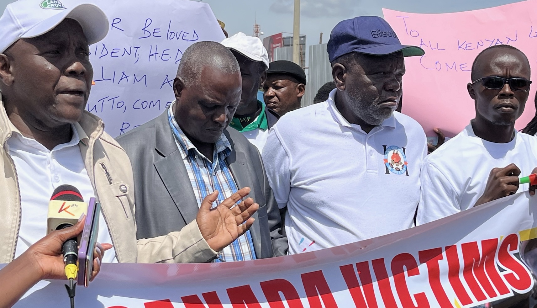 Eldoret recruitment agencies shut down after job scandal