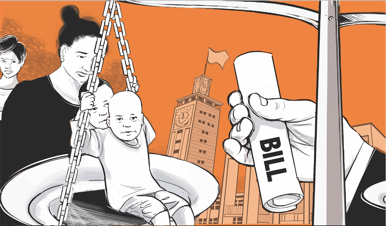 SIMU: Investing in children not act of charity – it’s justice
