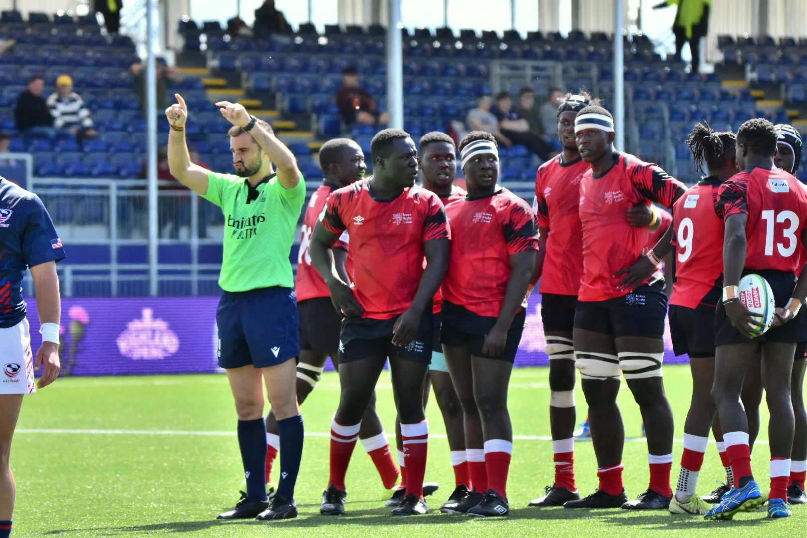 KRU to scrap Eric Shirley Shield in bold youth rugby shake-up
