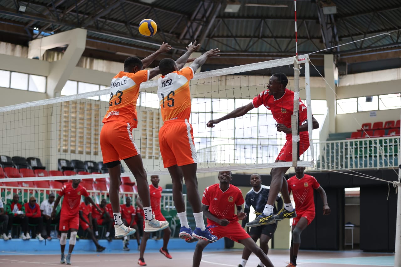 Kenya Cup quarters pushed to July as KVF eye Kigali tourneys