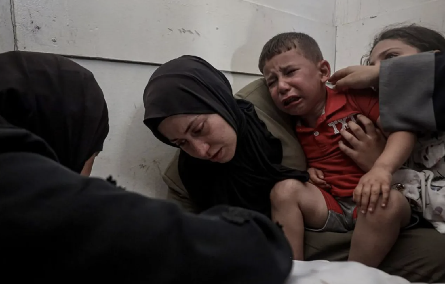 Israeli military kills 23 Palestinians near aid site in Gaza