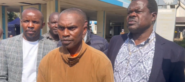 Boniface Kariuki: Father Issues Crucial Update