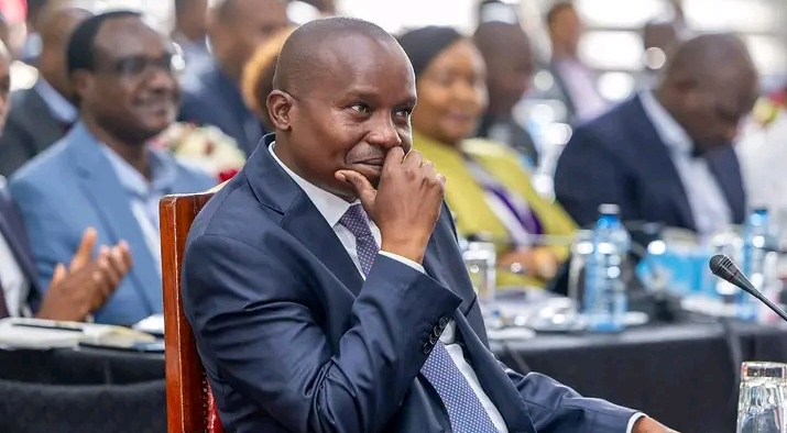 Kindiki Azidi Kuwinda Kura Za Ukambani