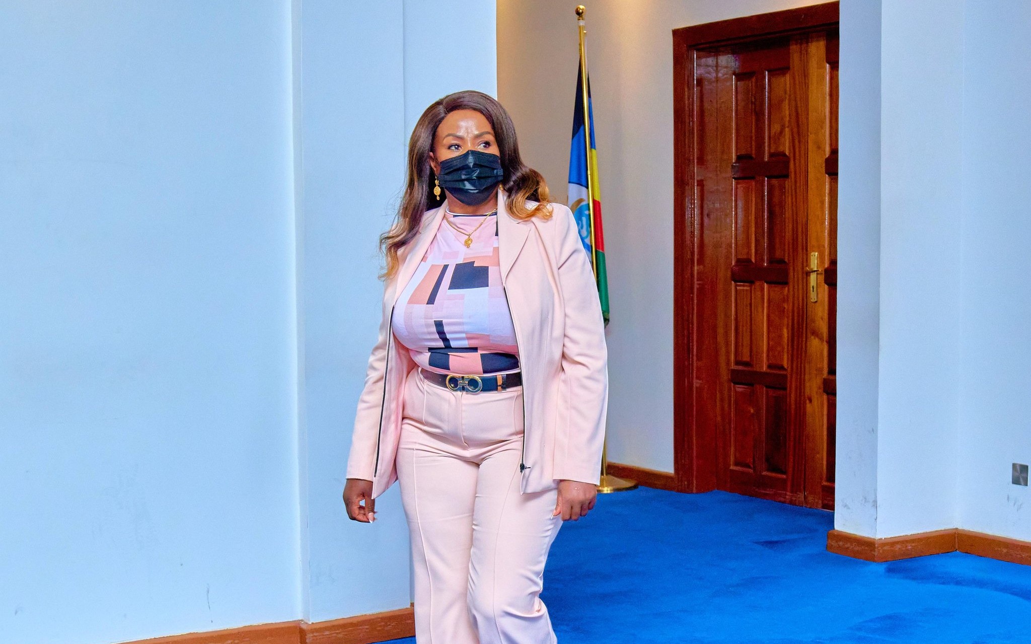 Be safe my children! Wavinya tells Gen Z ahead of demos