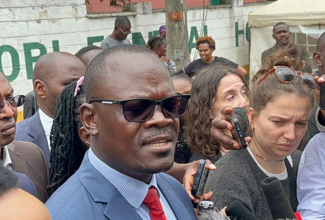 Family Lawyer: Ojwang had Head Injuries, Bloody Nose