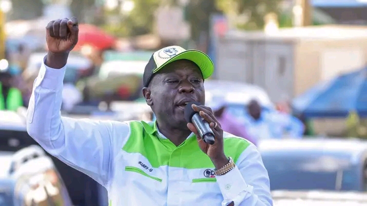 Gachagua Ataka Wakazi Wa Meru Wasusie Hoteli Anayodai Ni Ya Ruto