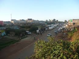 Nairobians living in Kikuyu, leafy suburbs enjoy cleaner air compared to Eastlands