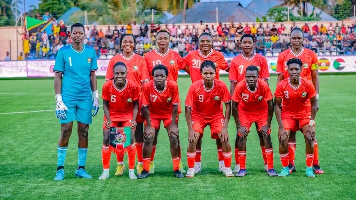 Tanzania Yaishinda Kenya na Kutwaa Taji la CECAFA kwa Wanawake