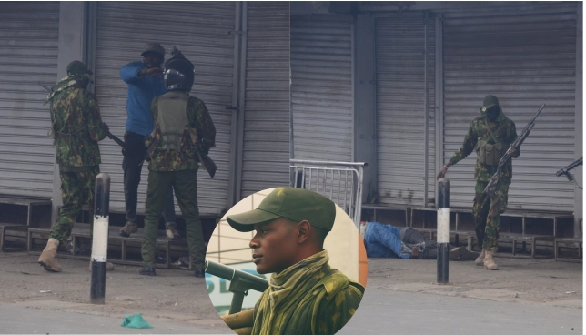 Boniface Kariuki Shooting: Accused Cops Deny Using Live Bullets