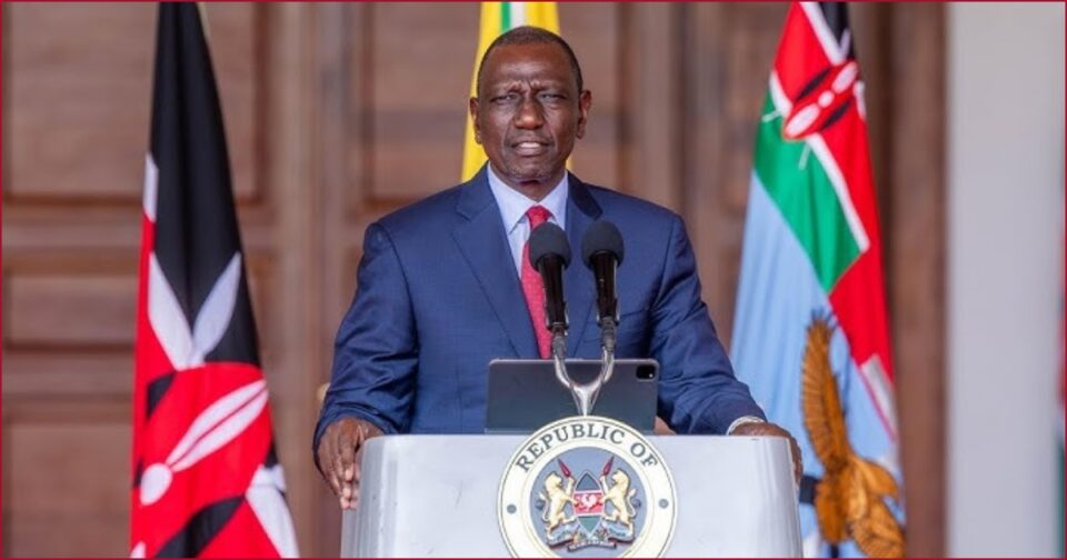 Ruto dismisses ‘one-term’ chants, reaffirms focus on development