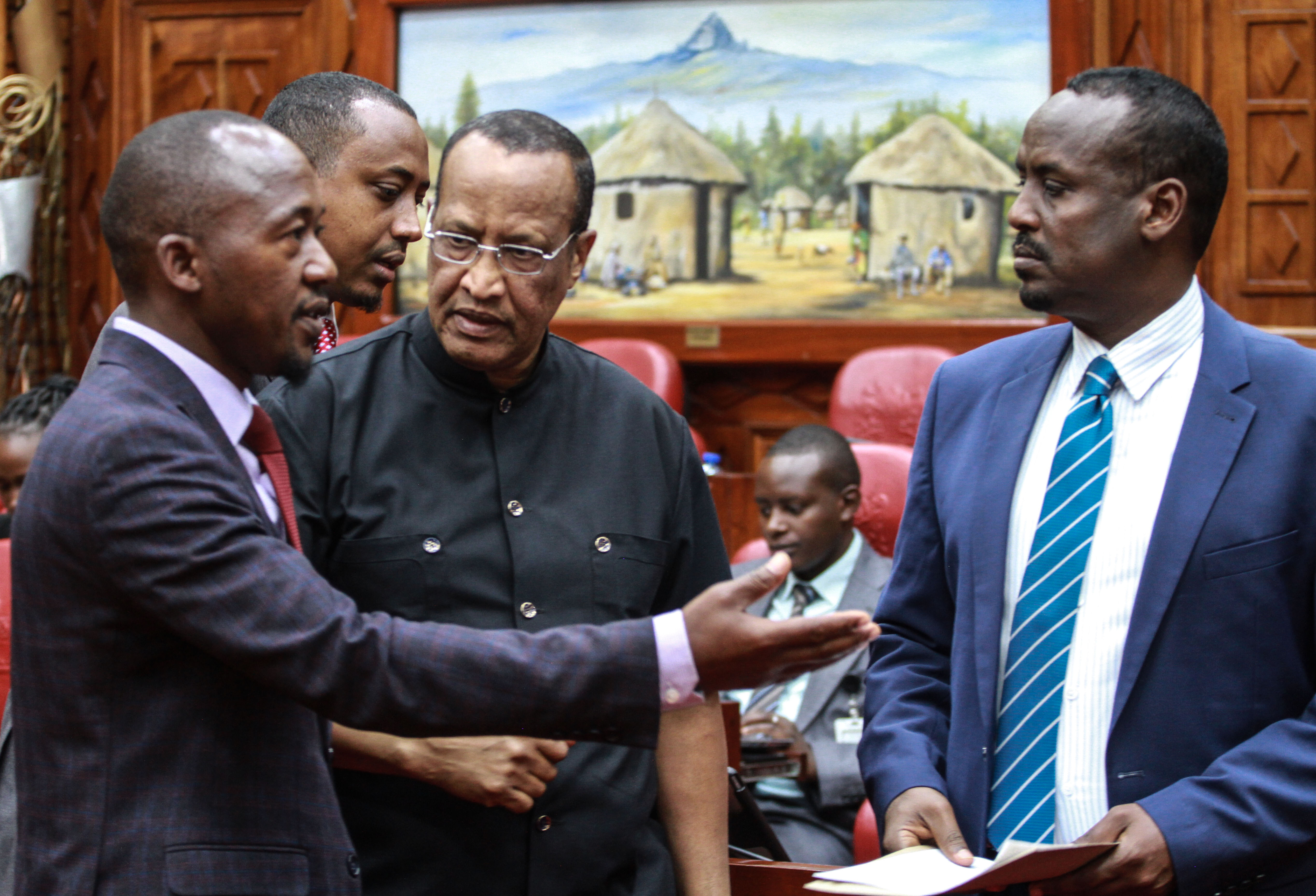 MPs probe nuclear dumping in NEP amid rise in cancer cases