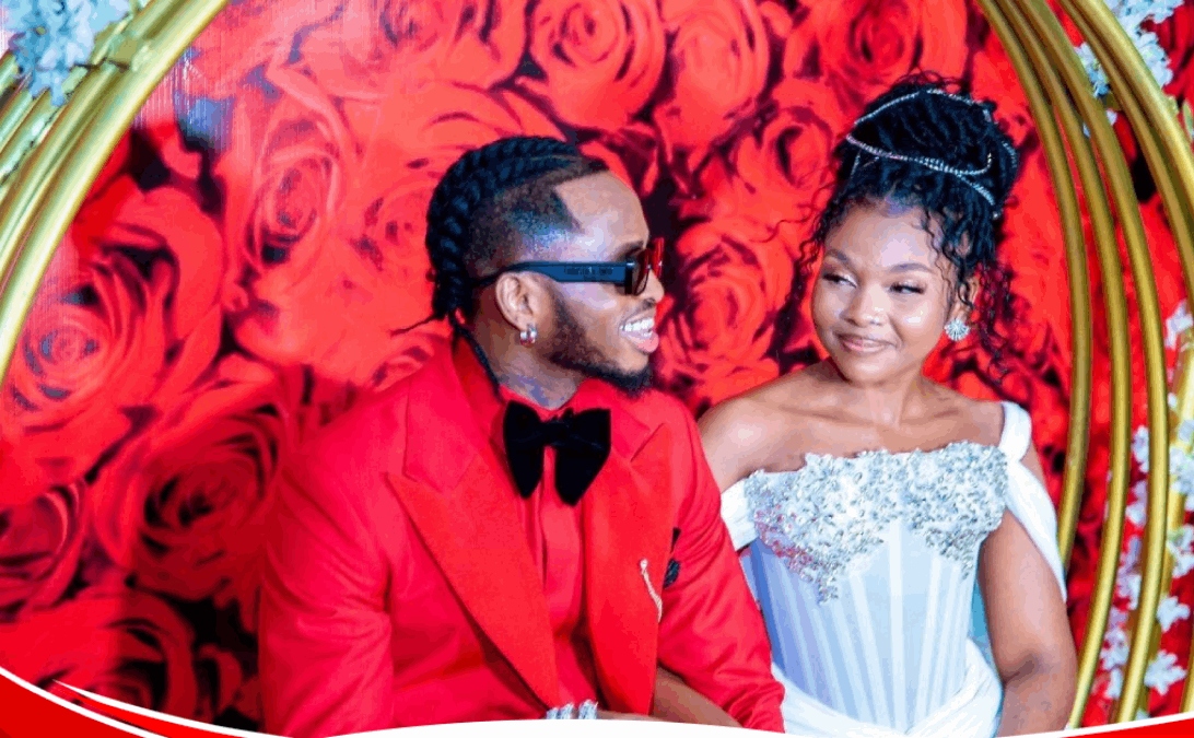 Zuchu’s Bio Change Confirms Marital Rumours