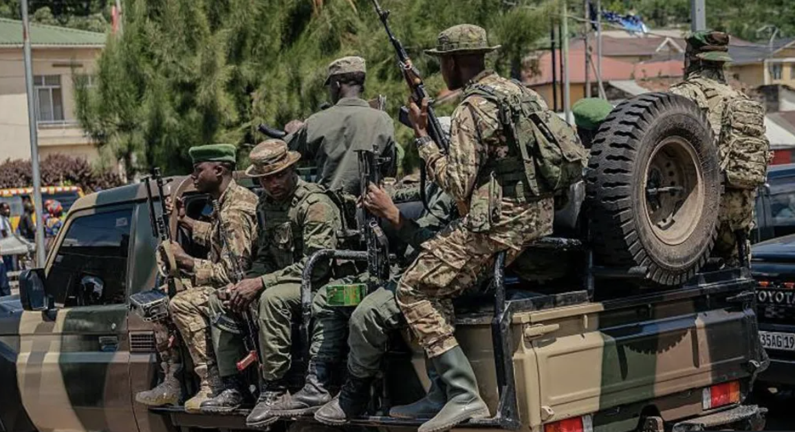 Rwanda, DRC agree draft peace deal to end conflict