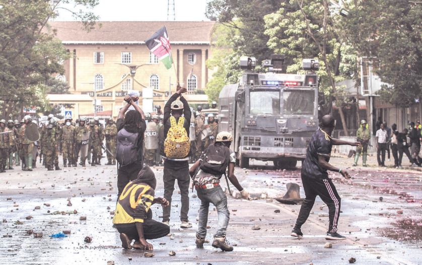 KANYADUDI: Economic development requires political stability