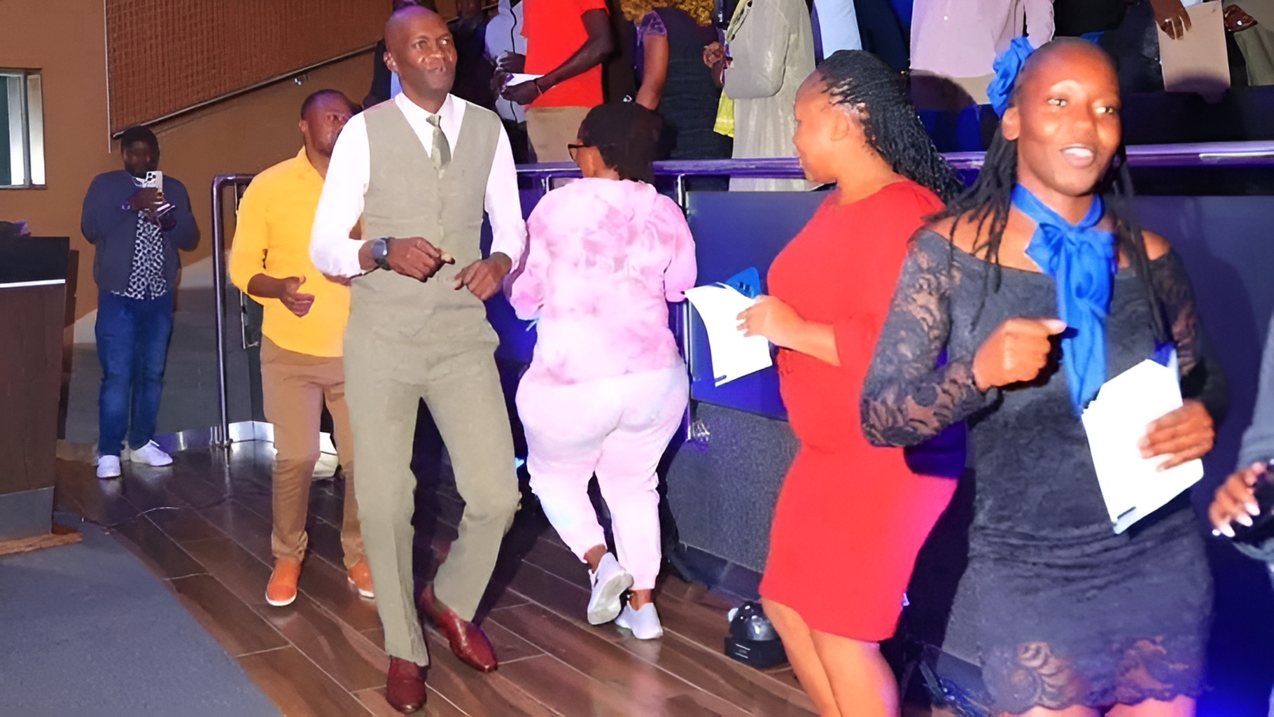 Boniface Ambani Achaguliwa Mwenyekiti Mpya wa AFC Leopards