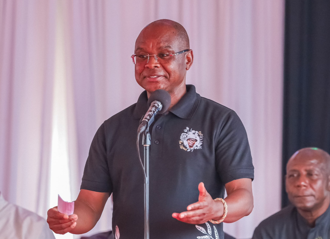 Kingi convenes crucial meet to addres County Assembly challenges