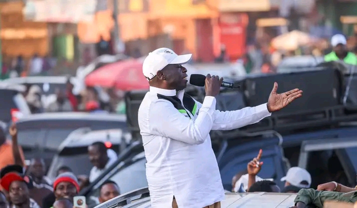 Gachagua kwa Ruto: Sahau Kura Za Mlima Kenya 2027