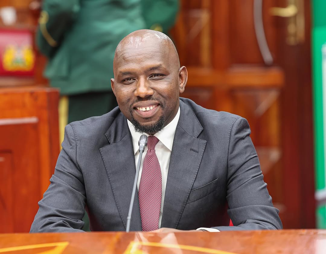 Murkomen Emphasizes Discipline & Peace Ahead of Demos
