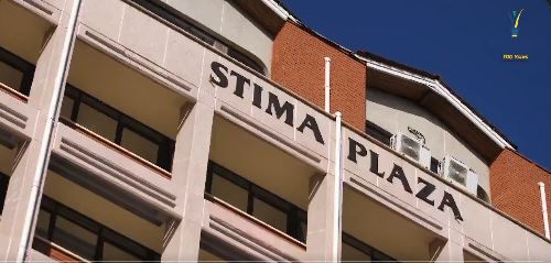 Guard fatally shot at Stima Plaza during demos