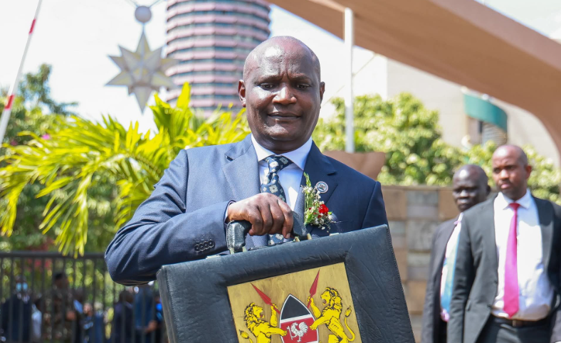 Mbadi sets aside Sh5.9bn for national exams