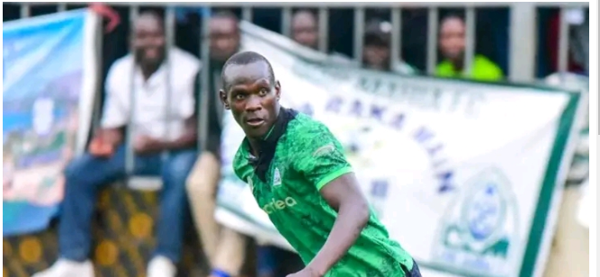 Harambee Stars' Onyango exudes confidence ahead of CHAN