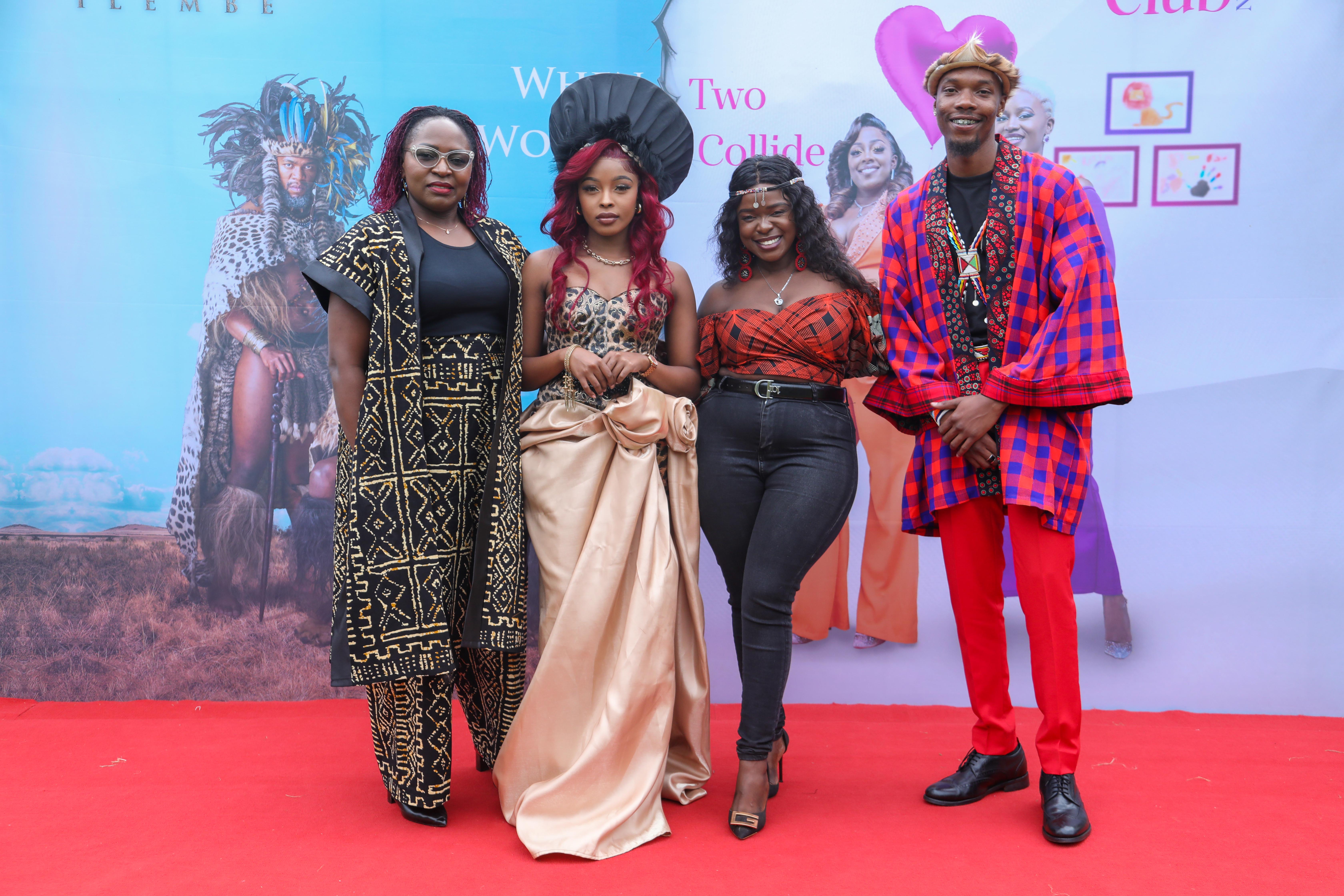 How the Launch of Shaka iLembe Season 2 Went Down in Nairobi