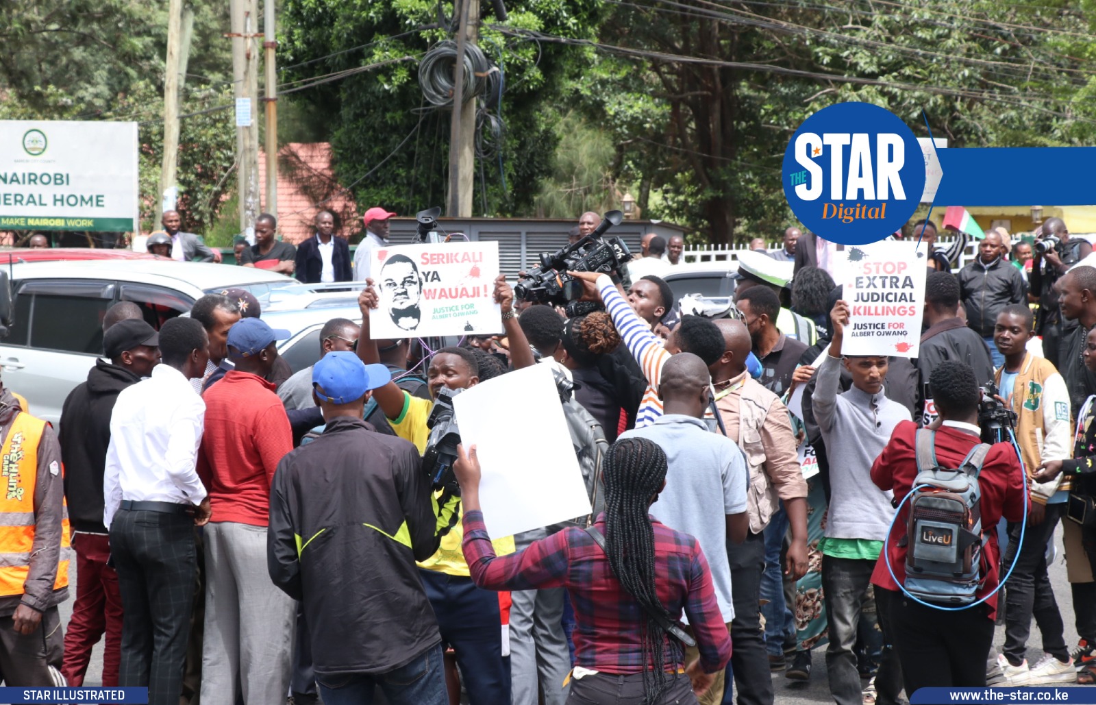 Tortured after capture: Ojwang’s night of terror in Karura