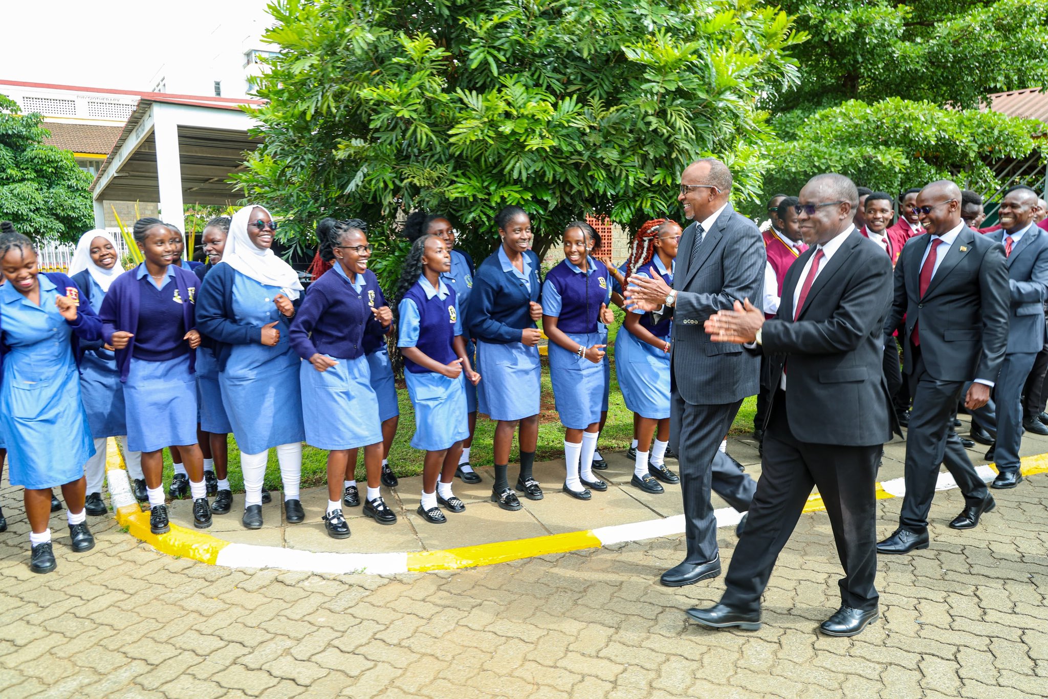 CS Duale scraps KMTC attachment fees
