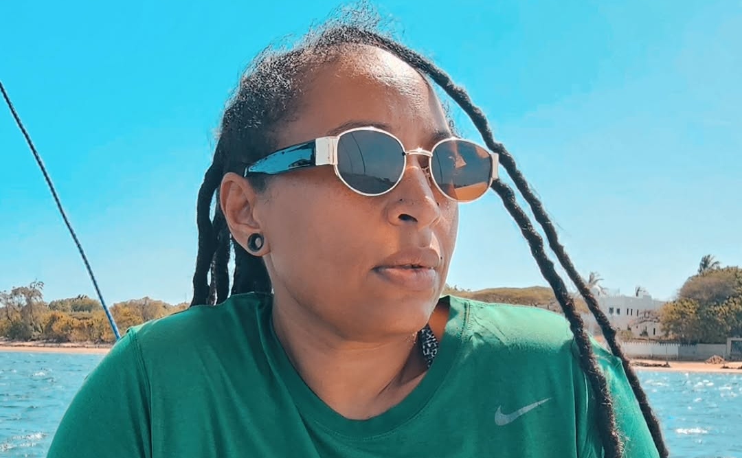 Nazizi's Rare Glimpse into Private Life with Son Tafari