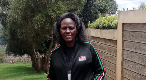Pioneering female taekwondo master Kihurani eulogised