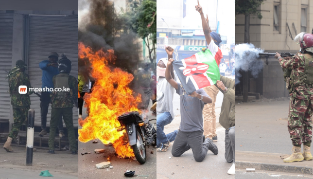 Goons to Police Killings: All The Bad Things that Happened Today
