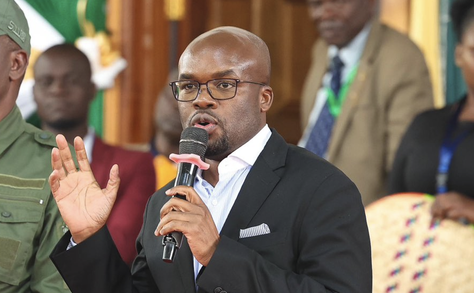 PS Omollo vows crackdown on protest infiltrators