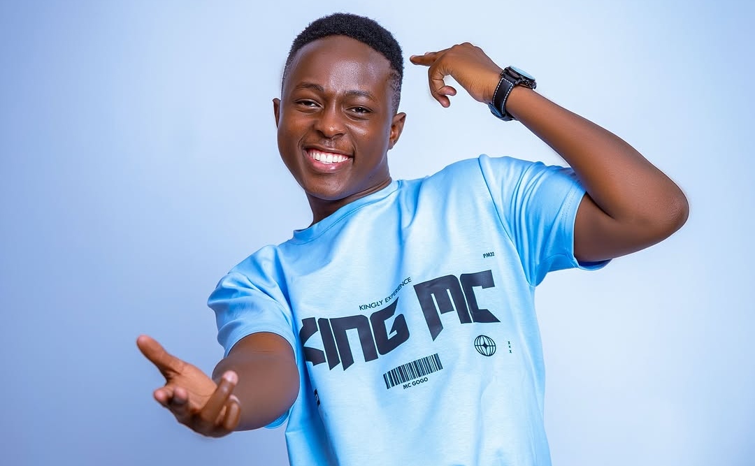 MC Gogo Issues Powerful Message on Nairobi Protests