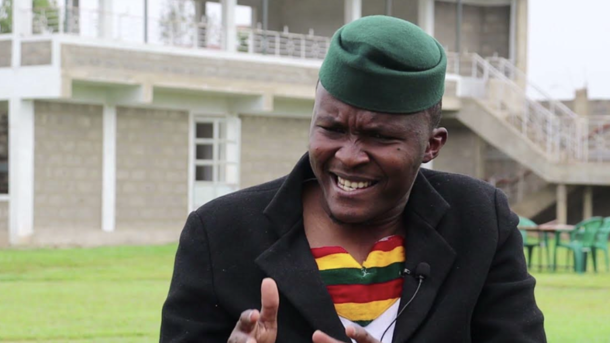 KARIUKI NGUNJIRI: Political activism spiraling into a national crisis