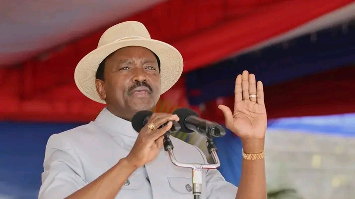 Kalonzo: Sina Nia ya Kujiunga na Serikali ya Ruto