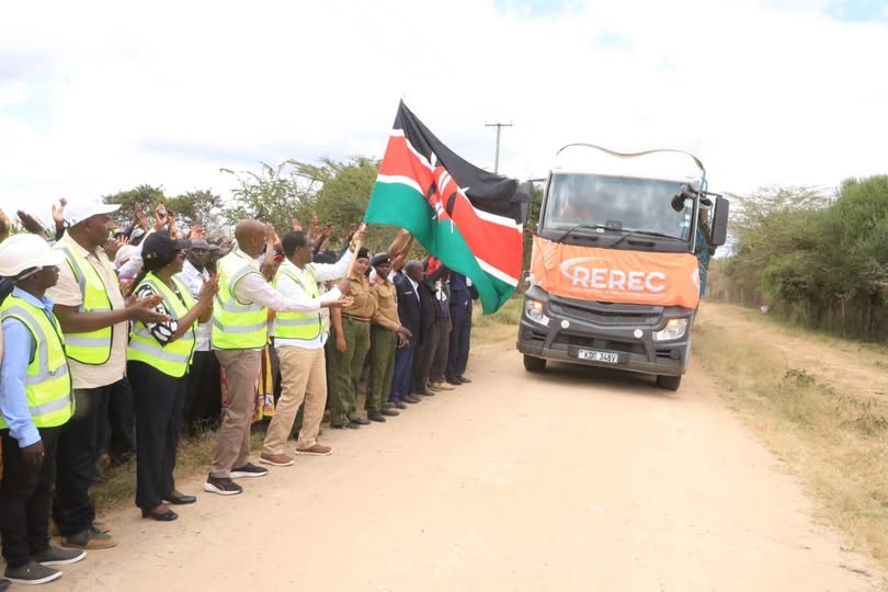 Energy CS Wandayi urges Kalonzo to join government