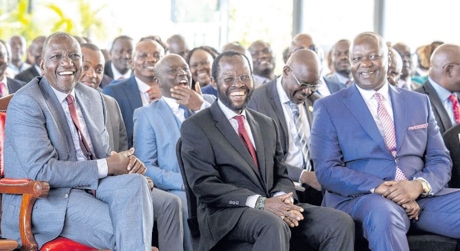 Hot-baton issues shaping early '27 campaigns
