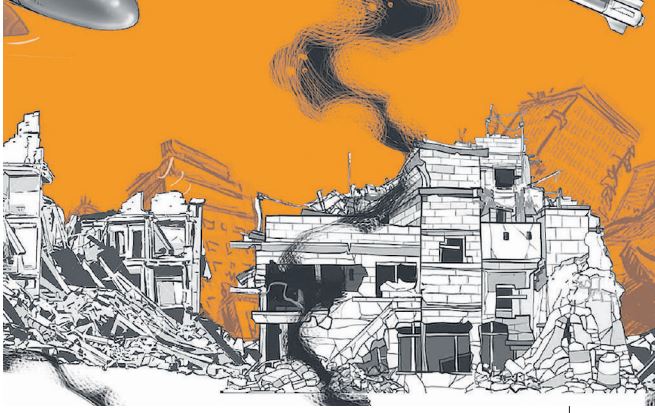 BAQAEI: Israel's war of aggression and Iran's legitimate response