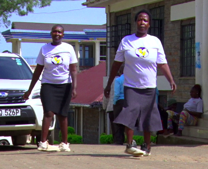 Born like me: Mothers with clubfoot seek healing for their children