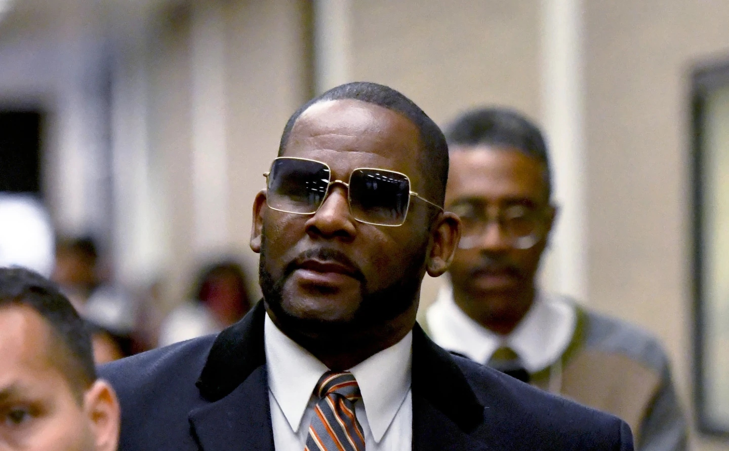 R. Kelly Raises Serious Concerns About US Prison Conditions
